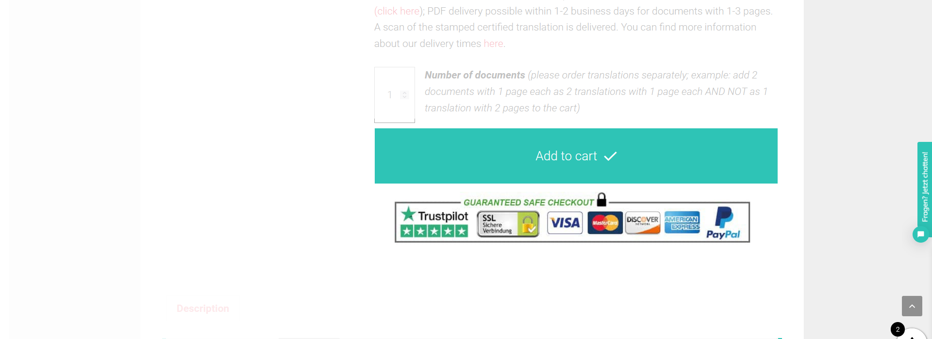 Easy and secure PayPal pay bank transfer invoice