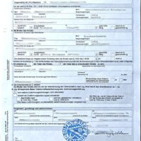 Vaterschaftsanerkennung - Beglaubigte Übersetzung